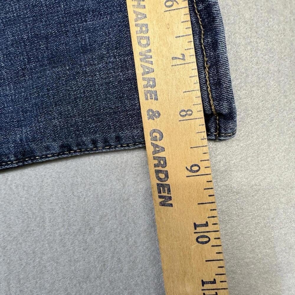 Levi’s Classic Bootcut Jeans Womens Size 6 Medium Wash Stretch Denim 31” Inseam - Picture 6 of 16